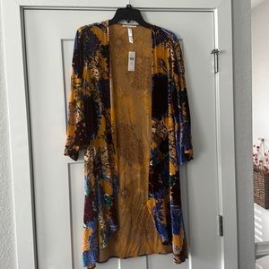 Anthropologie kimono by FLOREAT.